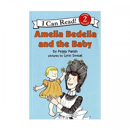 I Can Read 2 : Amelia Bedelia and the Baby