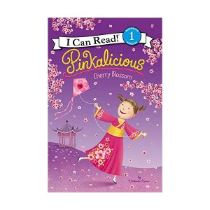 I Can Read 1 : Pinkalicious : Cherry Blossom
