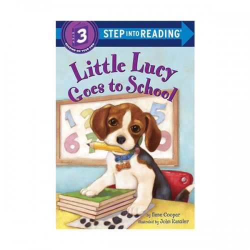 Step Into Reading 3 : Little Lucy Goes to School (Paperback)