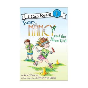 I Can Read 1 : Fancy Nancy and the Mean Girl (Paperback)
