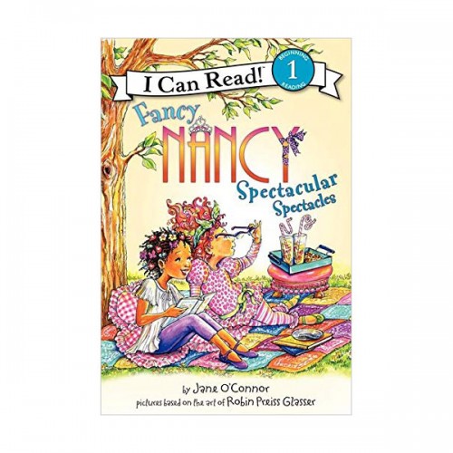 I Can Read 1 : Fancy Nancy: Spectacular Spectacles (Paperback)