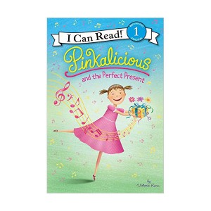 I Can Read 1 : Pinkalicious and the Perfect Present (Paperback)