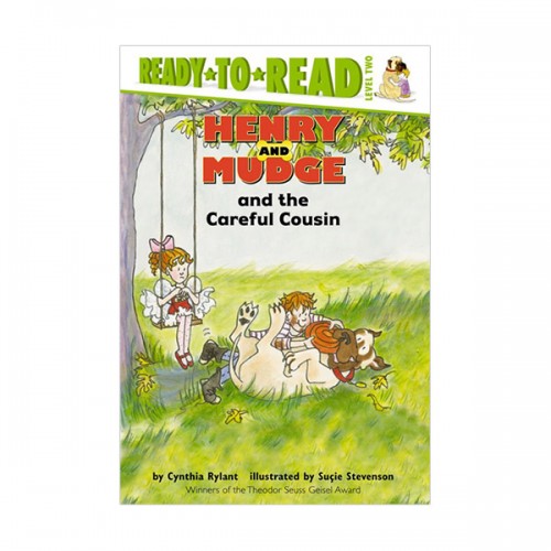 Ready To Read Level 2 : Henry and Mudge and the Careful Cousin (Paperback)