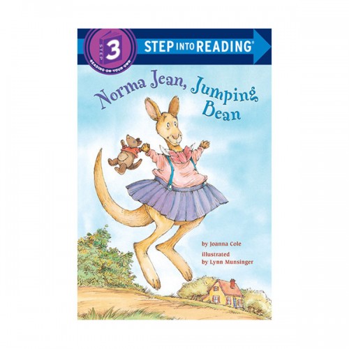 Step Into Reading 3 : Norma Jean, Jumping Bean