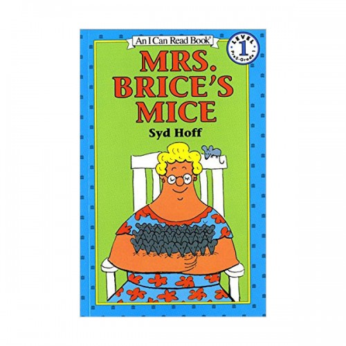 I Can Read 1 : Mrs. Brice's Mice (Paperback)