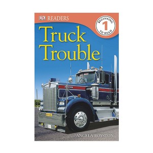 DK Readers 1 : Truck Trouble