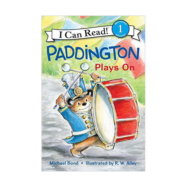 I Can Read 1 : Paddington : Plays On