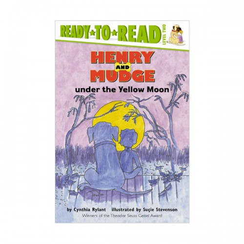 Ready To Read Level 2 : Henry and Mudge under the Yellow Moon (Paperback)