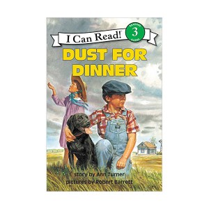 I Can Read 3 : Dust for Dinner (Paperback)