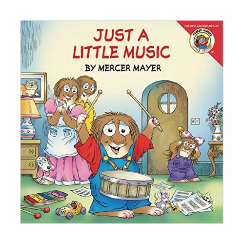 Little Critter Series : Just a Little Music