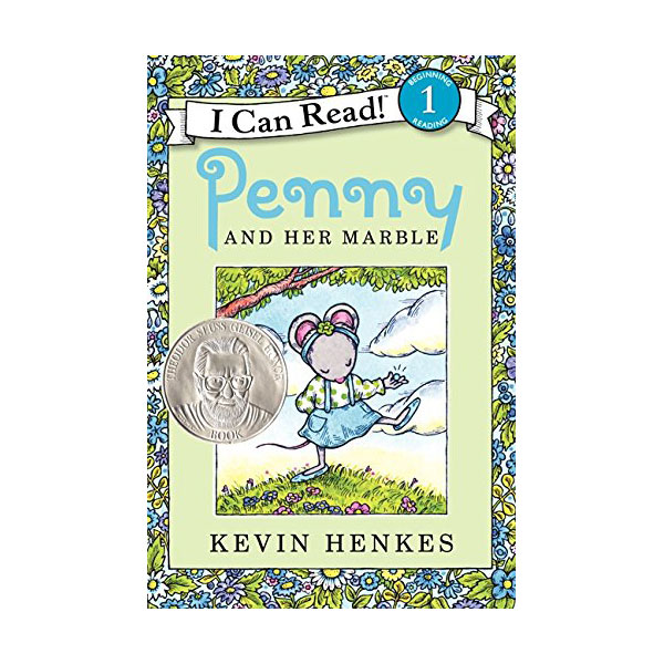 [2014 Geisel Award Honor] I Can Read 1 : Penny and Her Marble (Paperback)