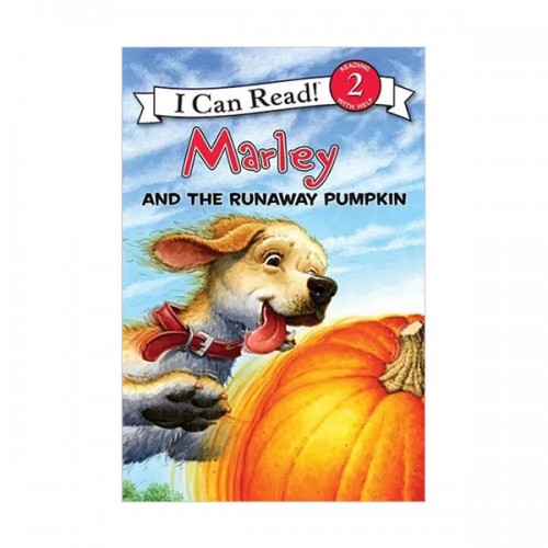 I Can Read 2 : Marley : Marley and the Runaway Pumpkin