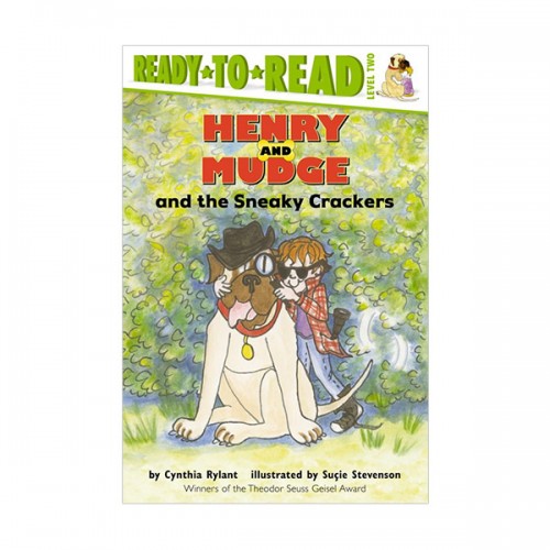  Ready To Read Level 2 : Henry and Mudge and the Sneaky Crackers (Paperback)