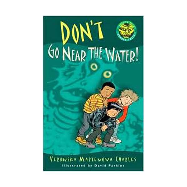 Easy-to-Read Spooky Tales: Don't Go Near the Water! (Paperback)