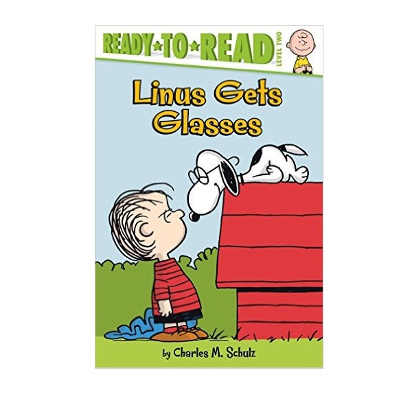 Ready To Read 2 : Peanuts : Linus Gets Glasses