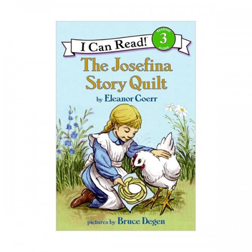 I Can Read 3 : The Josefina Story Quilt (Paperback)