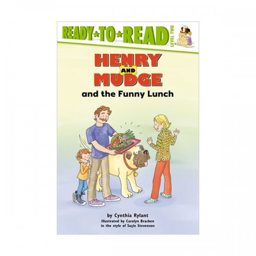 Ready To Read Level 2 : Henry and Mudge and the Funny Lunch (Paperback)