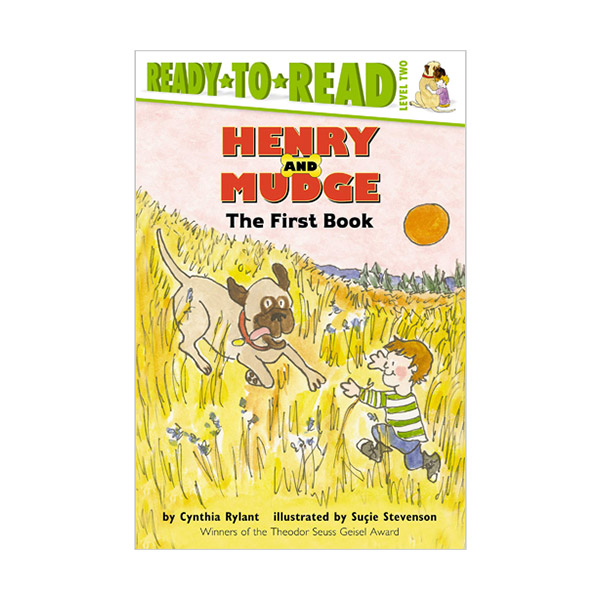 Ready To Read Level 2 : Henry and Mudge The First Book