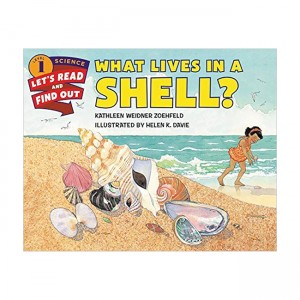 Let's Read And Find Out Science Level 1 : What Lives in a Shell? (Paperback)
