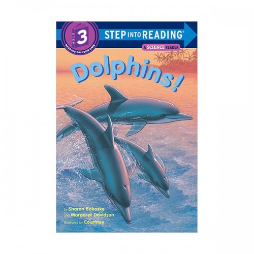 Step Into Reading 3 : Dolphins! (Paperback)