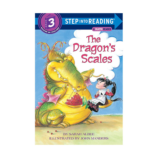 Step Into Reading 3 : The Dragon's Scales (Paperback)