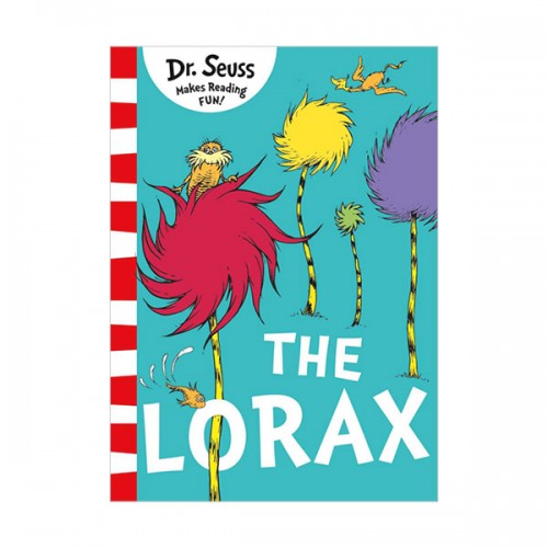 Dr. Seuss Readers : The Lorax (Paperback, 영국판)