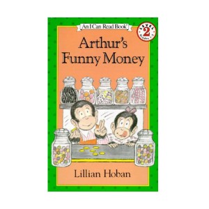 I Can Read 2 : Arthur's Funny Money