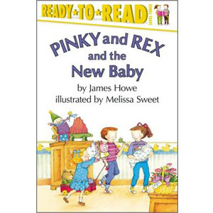 Ready To Read 3 : Pinky and Rex and the New Baby