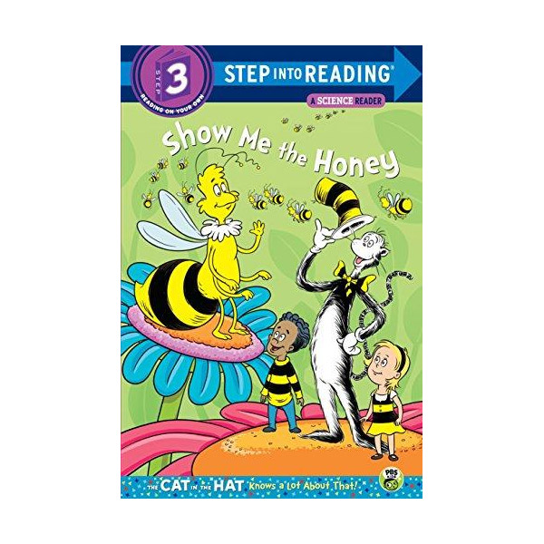 Step Into Reading 3 : Show me the Honey