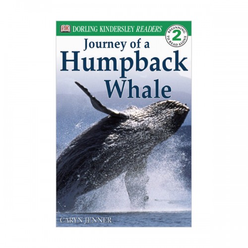 DK Readers 2 : Journey of a Humpback Whale