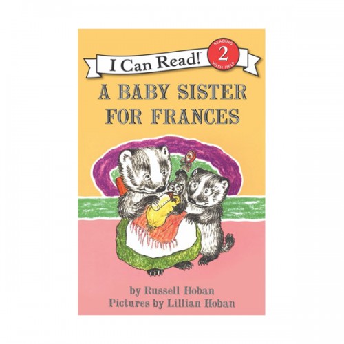 I Can Read 2 : A Baby Sister for Frances