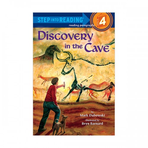 Step Into Reading 4 : Discovery in the Cave