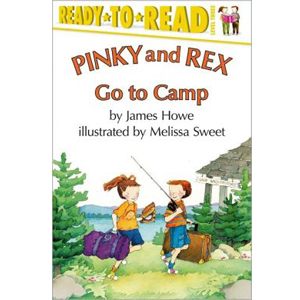 Ready To Read 3 : Pinky and Rex Go to Camp (Paperback)