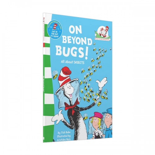 Dr. Seuss Readers : The Cat in the Hat's Learning Library : On Beyond Bugs (Paperback,영국판)