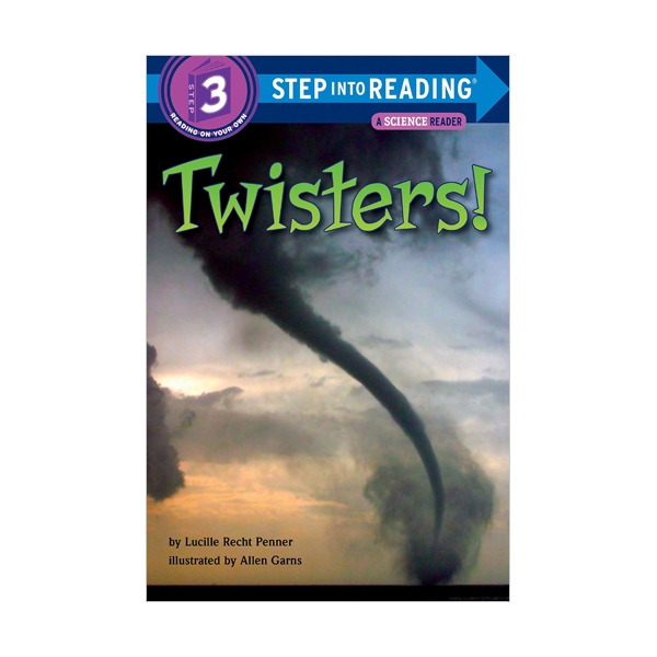 Step Into Reading 3 : Twisters!