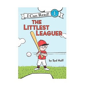 I Can Read 1 : The Littlest Leaguer