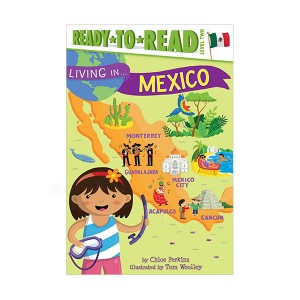 Ready To Read 2 : Living in . . . Mexico