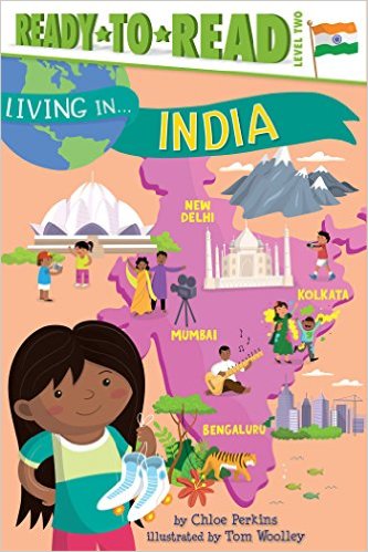 Living in . . . India (Paperback)