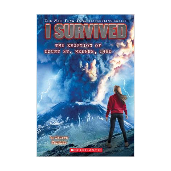 I Survived #14 : I Survived the Eruption of Mount St. Helens 1980