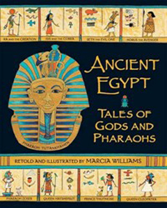 Walker Illustrated Classics : Ancient Egypt : Tales of Gods and Pharaohs