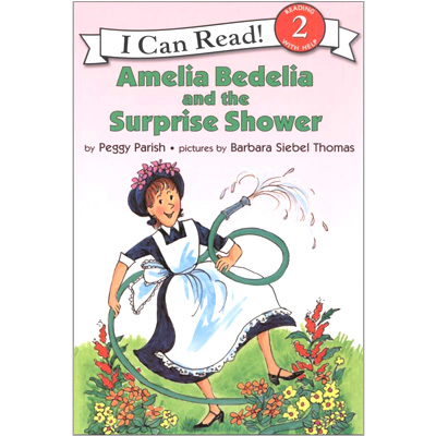 I Can Read 2 : Amelia Bedelia and the Surprise Shower
