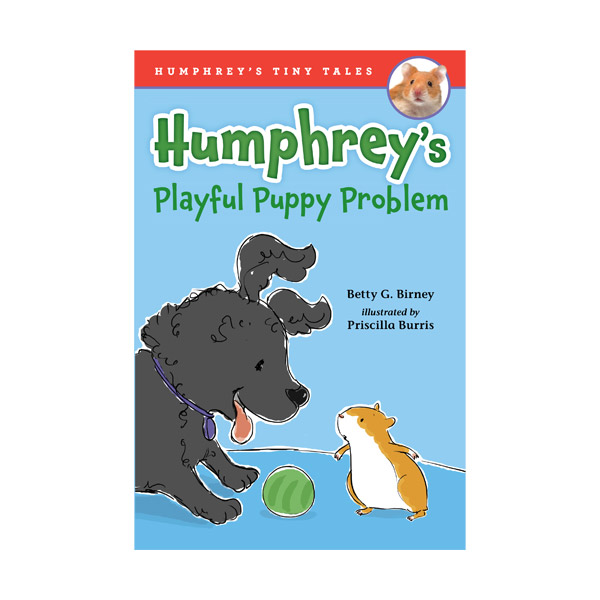 Humphrey's Tiny Tales : Humphrey's Playful Puppy Problem