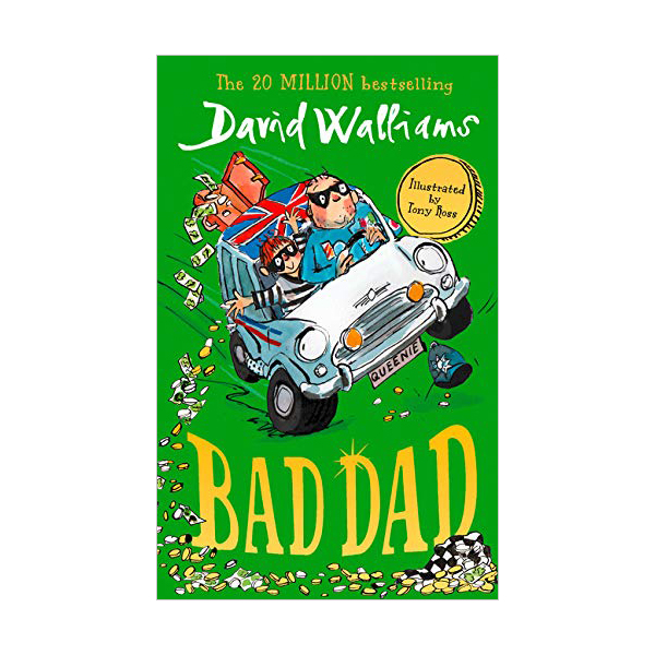 Bad Dad (Paperback,)