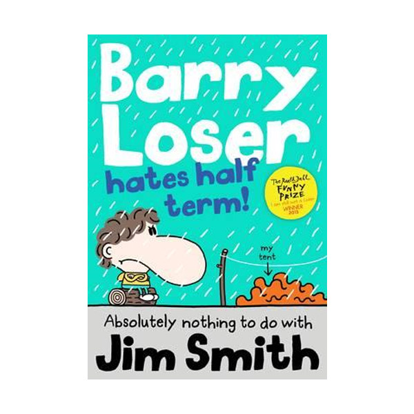 Barry Loser : Hates Half Term (Paperback, 영국판)
