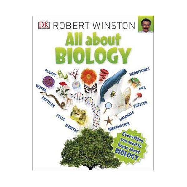 Big Questions : All About Biology (Paperback, 영국판)