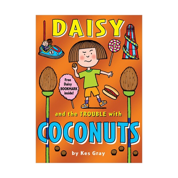 Daisy : Daisy and the Trouble with Coconuts (Paperback, )