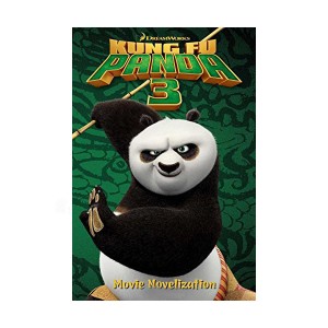Kung Fu Panda 3 Movie Novelization (Paperback)