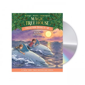 Magic tree House Audio CD : Books #09-16