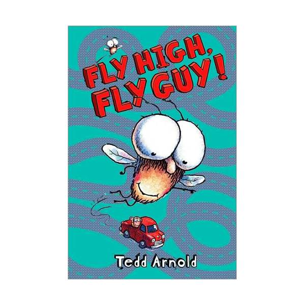 ö  #05 : Fly High, Fly Guy! (Hardcover)