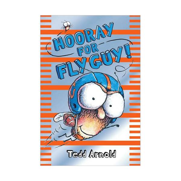 플라이 가이 #06 : Hooray for Fly Guy! (Hardcover)